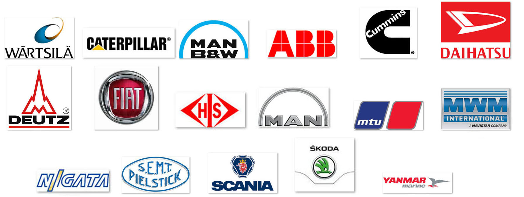 Ricambi Alternativi Motori Navali: Come Scegliere Bene