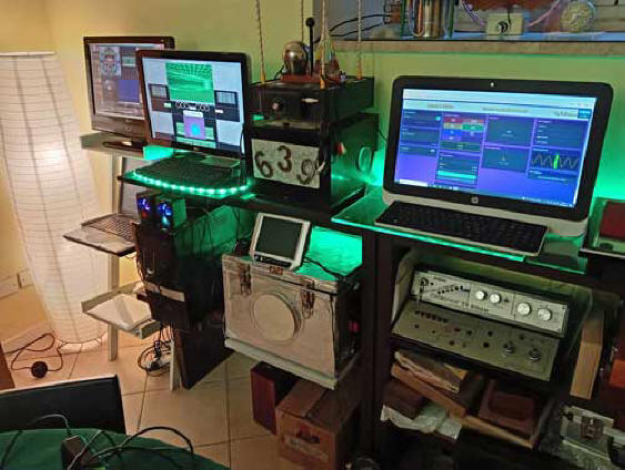 Laboratorium Radionico di Arezzo: cos'è e come funziona