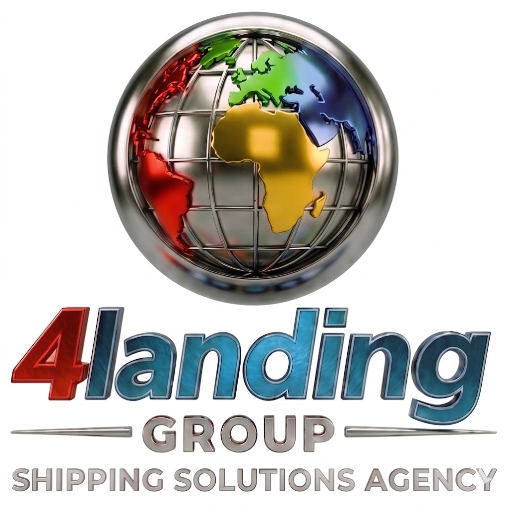 4Landing Groupage logo