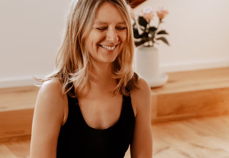 Irena Gerne – Yoga-Lehrerin & Gründerin
