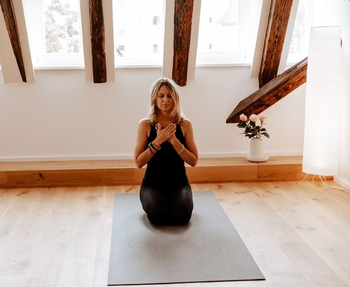 Meditation mit Atemübungen