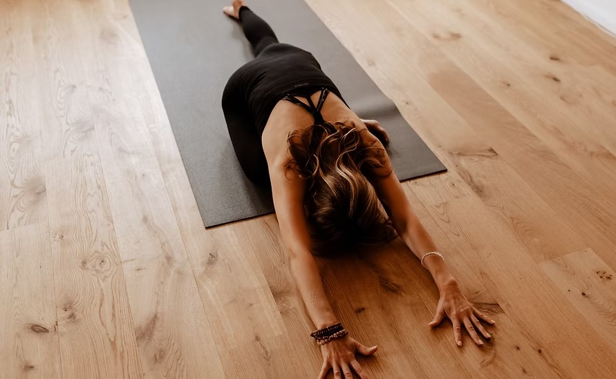 Yin Yoga