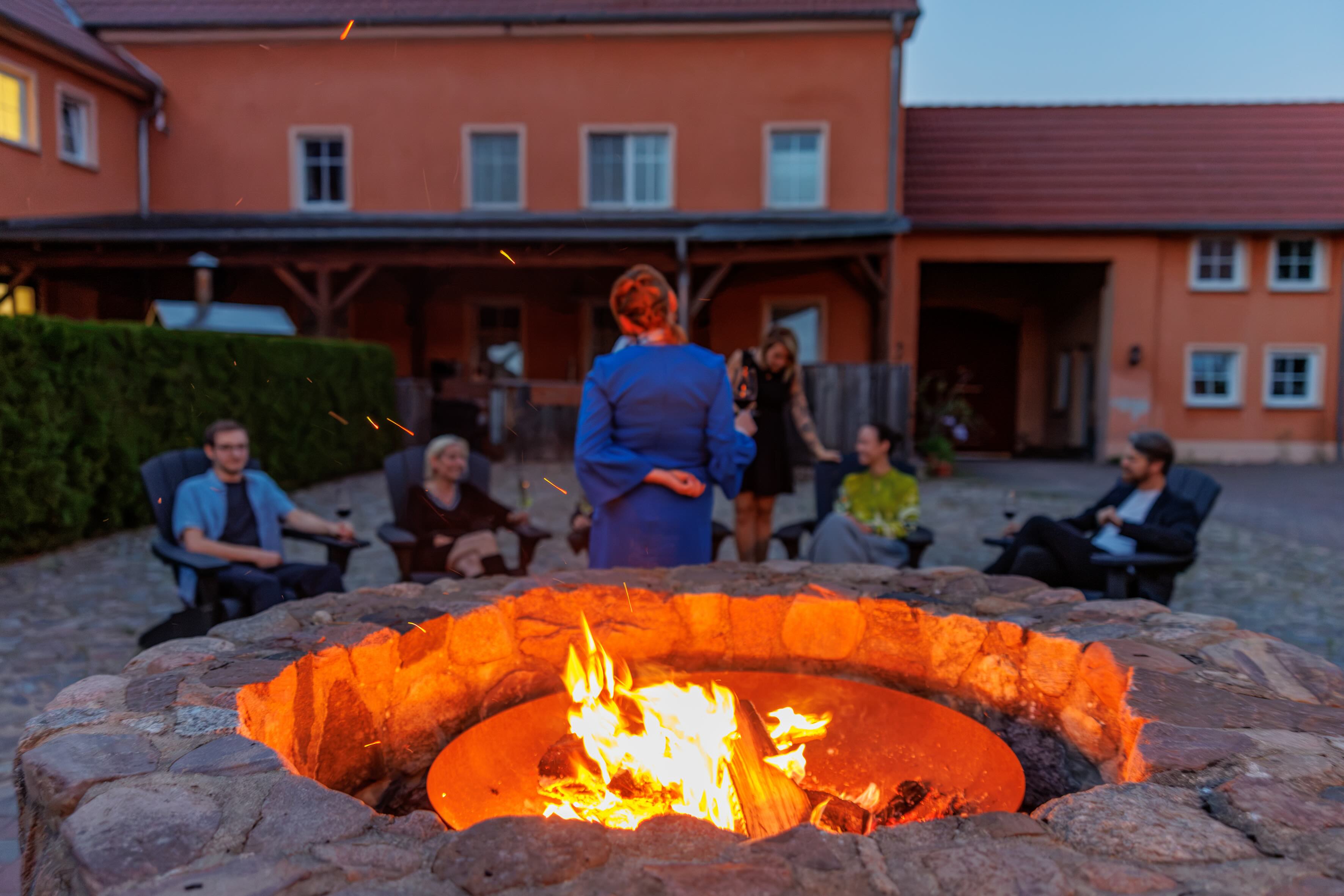 Scheune auf Project JUNE für Firmenevents bis 150 Personen
