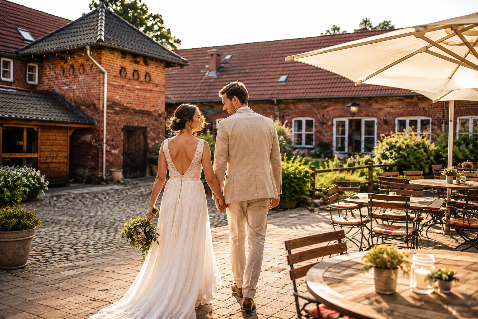 Euer Hochzeitstag
