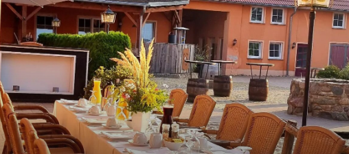 Brunch und Abreise
