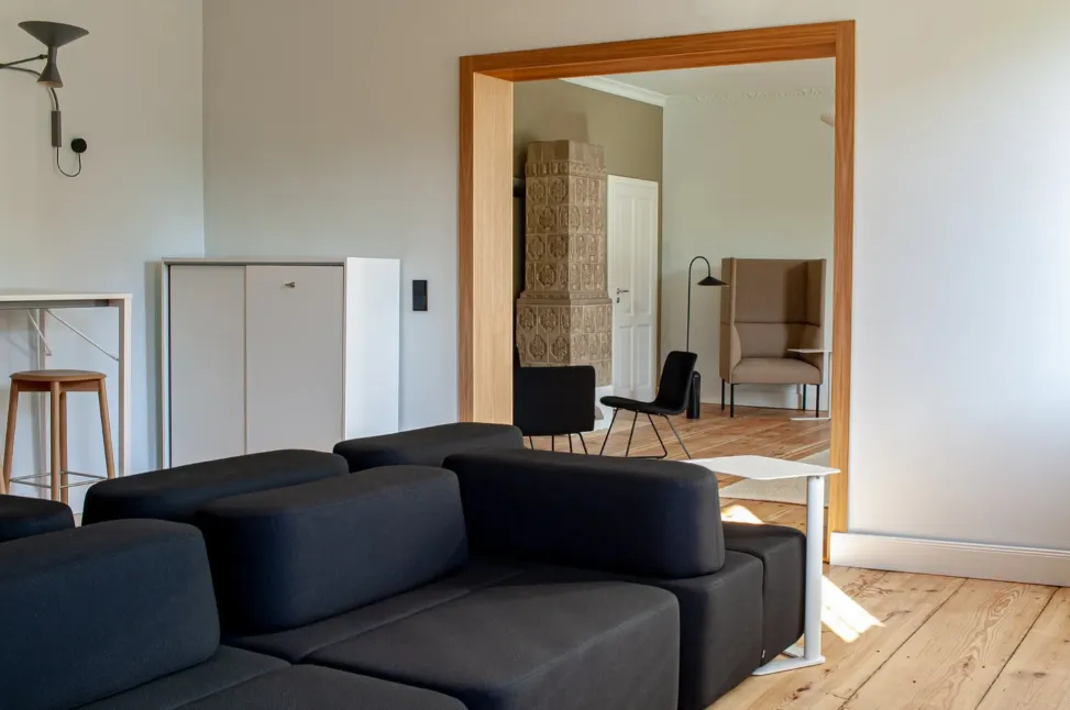 GUTE STUBE auf Project JUNE Brandenburg